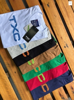CAMISETA ESTAMPADA TXC 