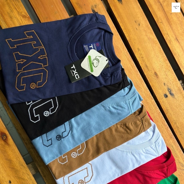 CAMISETA ESTAMPADA TXC