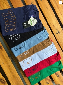 CAMISETA ESTAMPADA TXC