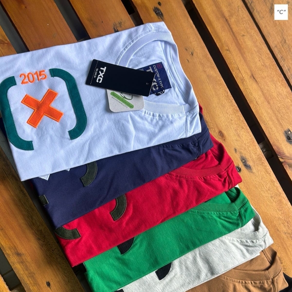 CAMISETA ESTAMPADA TXC
