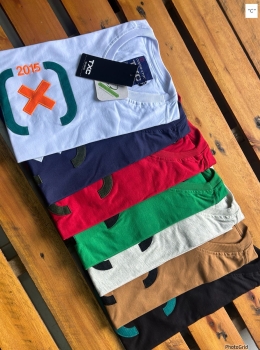 CAMISETA ESTAMPADA TXC