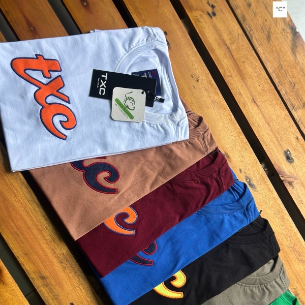 CAMISETA ESTAMPADA TXC 
