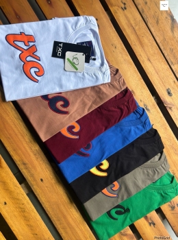 CAMISETA ESTAMPADA TXC 