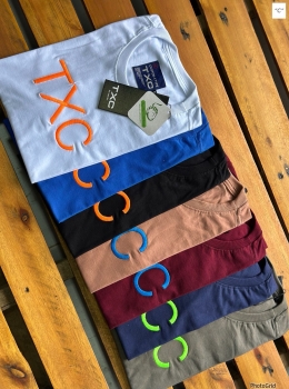 CAMISETA ESTAMPADA TXC 