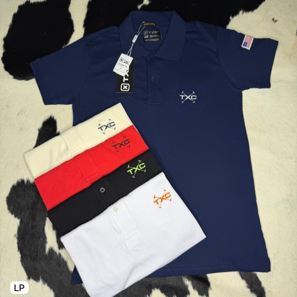 CAMISETA GOLA POLO 