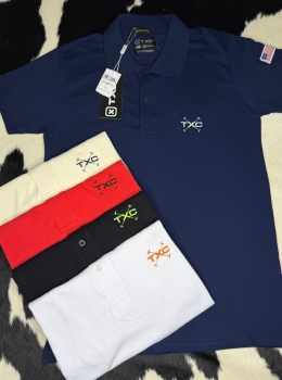 CAMISETA GOLA POLO 