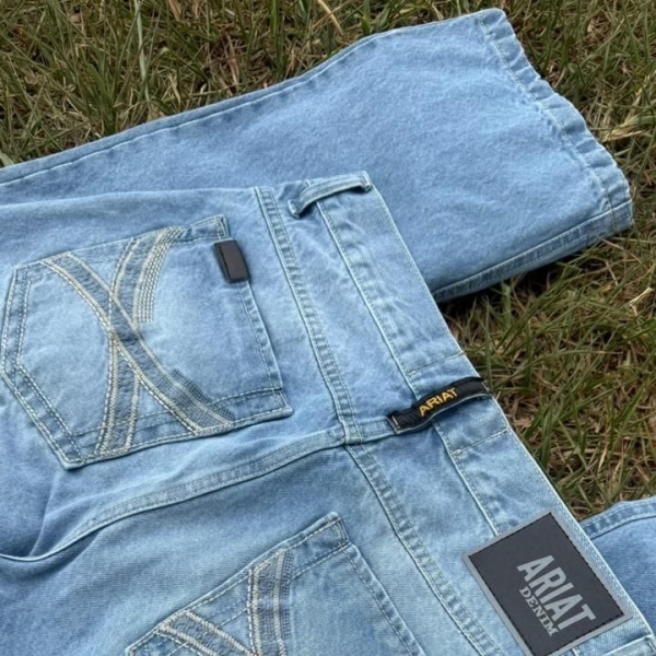 CALÇA MASCULINA ARIAT