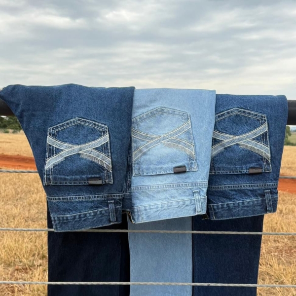 CALÇA MASCULINA ARIAT