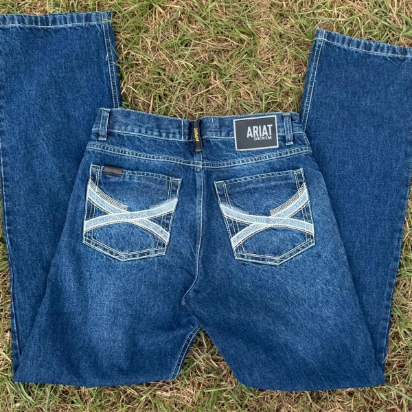 CALÇA MASCULINA ARIAT