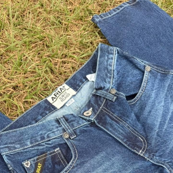 CALÇA MASCULINA ARIAT
