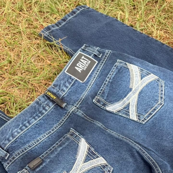CALÇA MASCULINA ARIAT