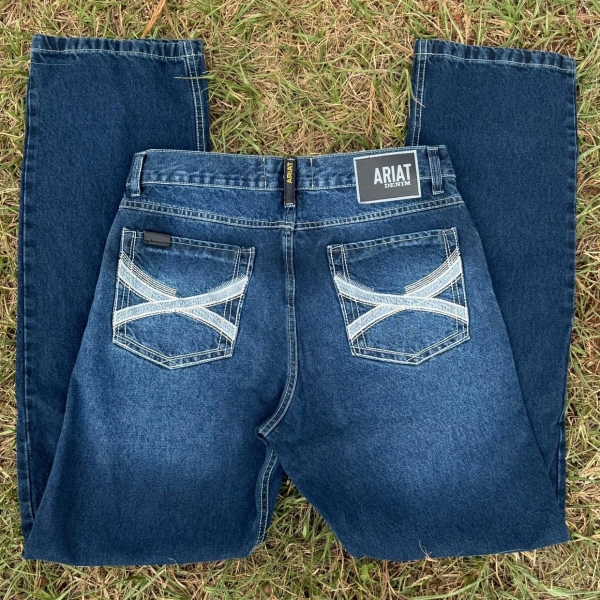 CALÇA MASCULINA ARIAT