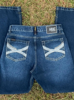 CALÇA MASCULINA ARIAT