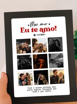  Quadros Personalizados