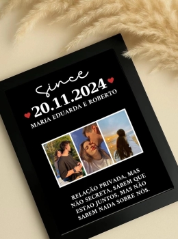  Quadros Personalizados
