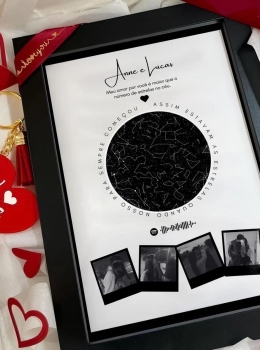  Quadros Personalizados