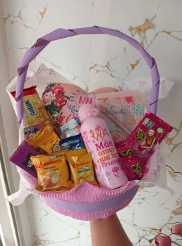Cestas Dia das Mães para Presentear com Amor