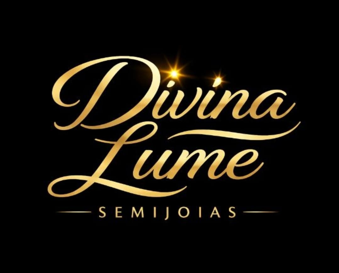 Logo ✨️ Divina Lume | Semijoias