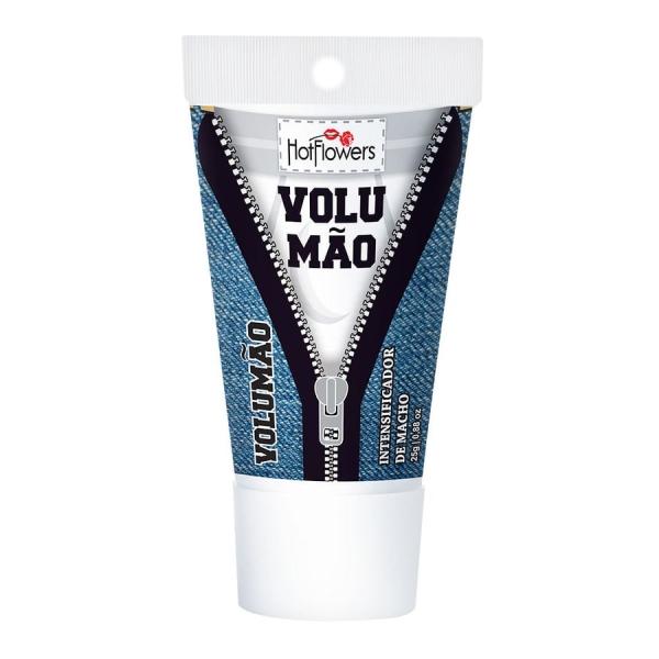 Volumão em gel