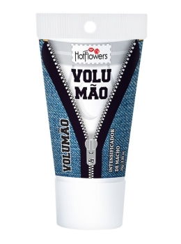 Volumão em gel