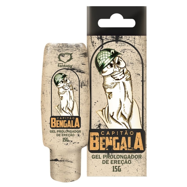 Capitão Bengala