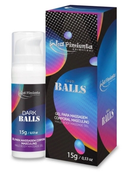 Dark Balls ( excitante de testículos)
