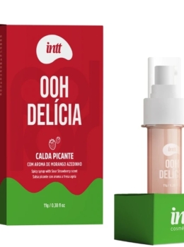 OOH DELICIA (MORANGO AZEDINHO)