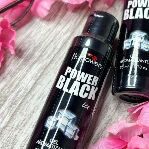 POWER BLACK