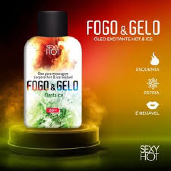 FOGO E GELO