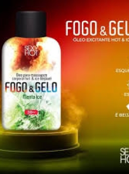 FOGO E GELO