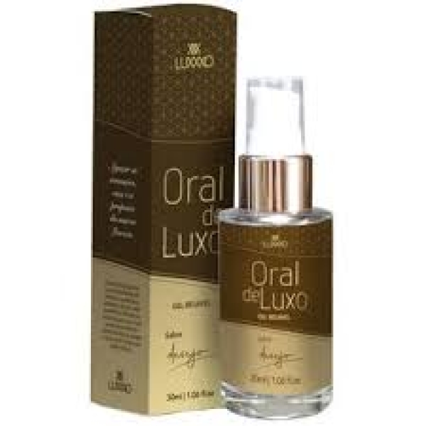 Oral de luxo desejo