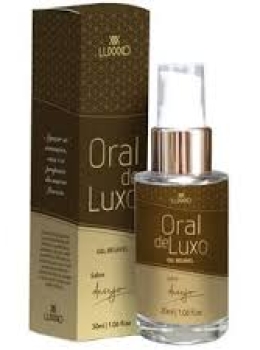 Oral de luxo desejo