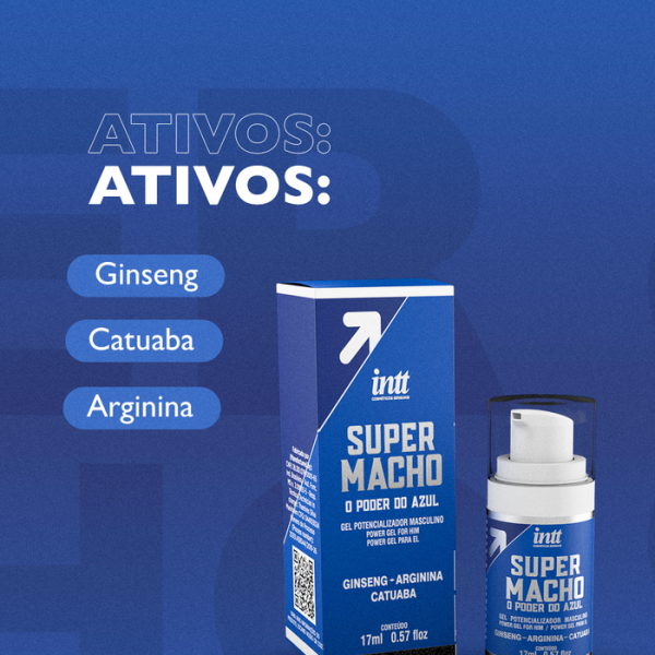 Super macho gel