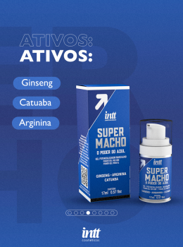 Super macho gel