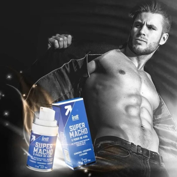 Super macho gel