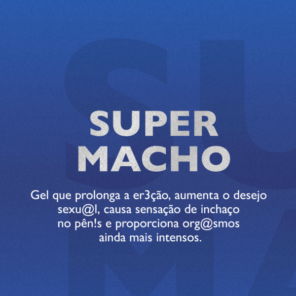 Super macho gel