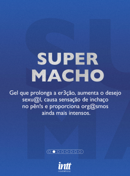Super macho gel
