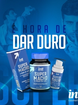Super macho gel