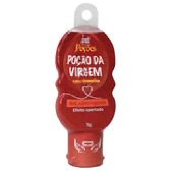 Poção da virgem
