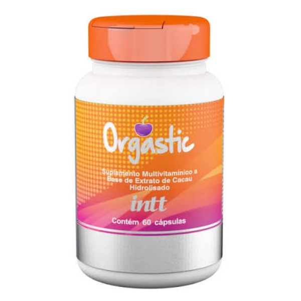 Orgastic cápsulas 