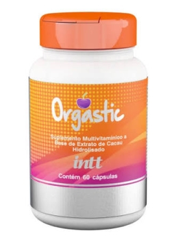 Orgastic cápsulas 