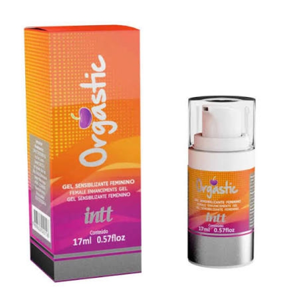 ORGASTIC GEL
