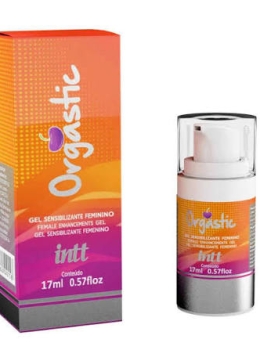 ORGASTIC GEL