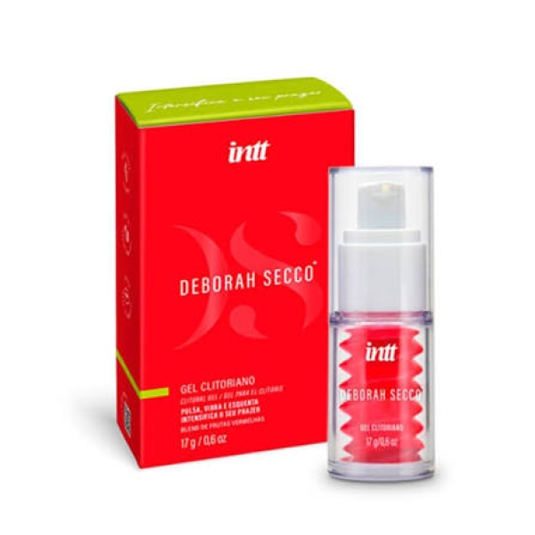 Gel clitoriano Deborah Secco 