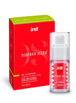 Gel clitoriano Deborah Secco 