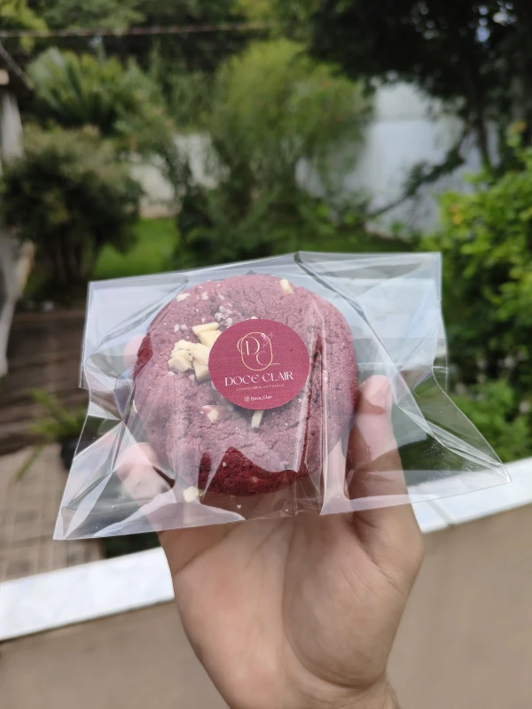 Cookie Red Velvet