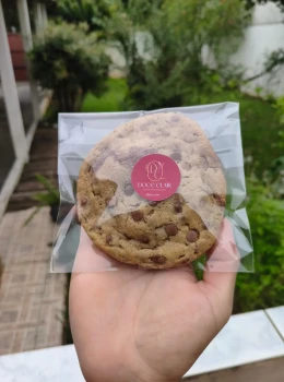 Cookie Nutella