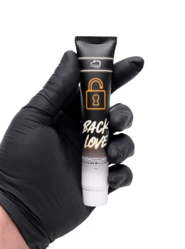 Back Love Facilitador Anal 15G Sensual Love