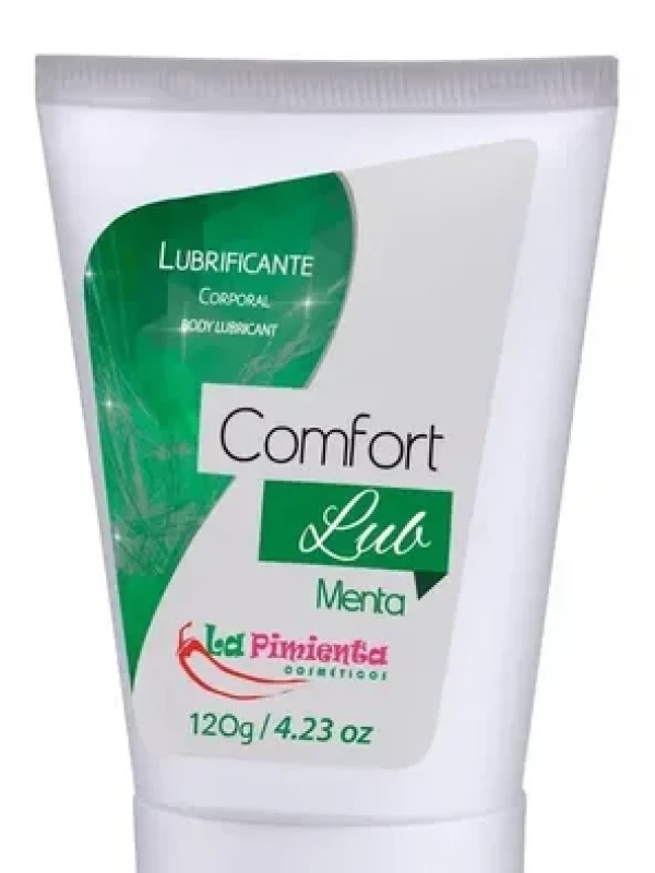 Comfort Lub Lubrificante 120g