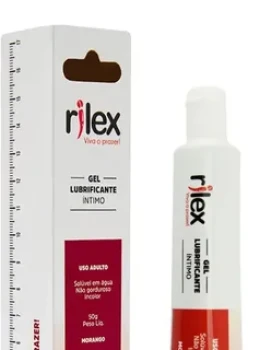 Gel Rilex Lubrificante Íntimo 